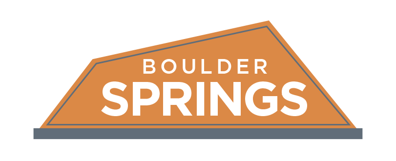 Boulder Springs Logo