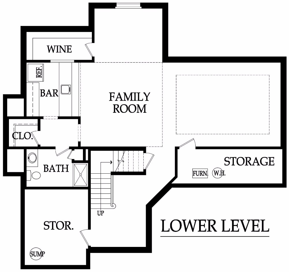 The Willows Birch By James Engle Custom Homes Homes Floor Plan Page
