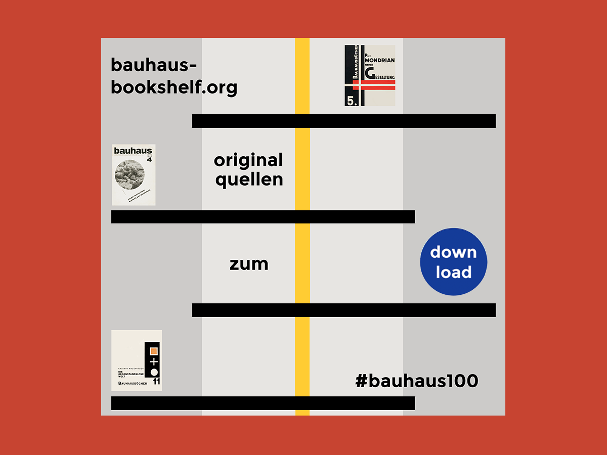 (c) Bauhaus-bookshelf.org