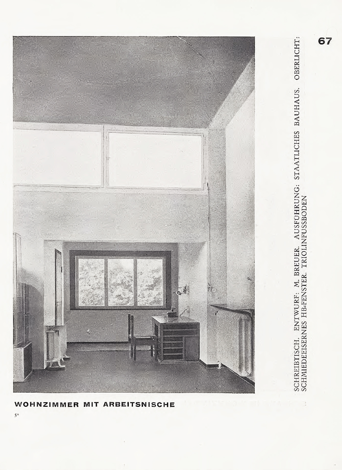 Bauhausbuch 03 Meyer Das Versuchshaus