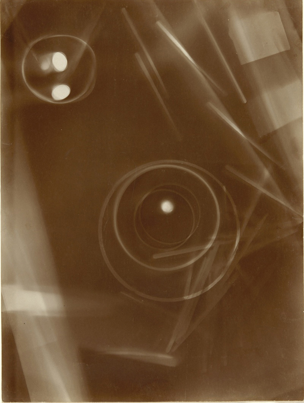 Photogram, 1923–1925. © The Moholy-Nagy Foundation, Inc.