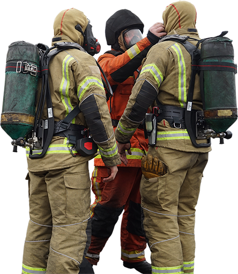 Red One | UK’s leading provider of fire and rescue training